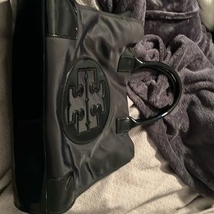 Used Tory Burch Ella Nylon Tote